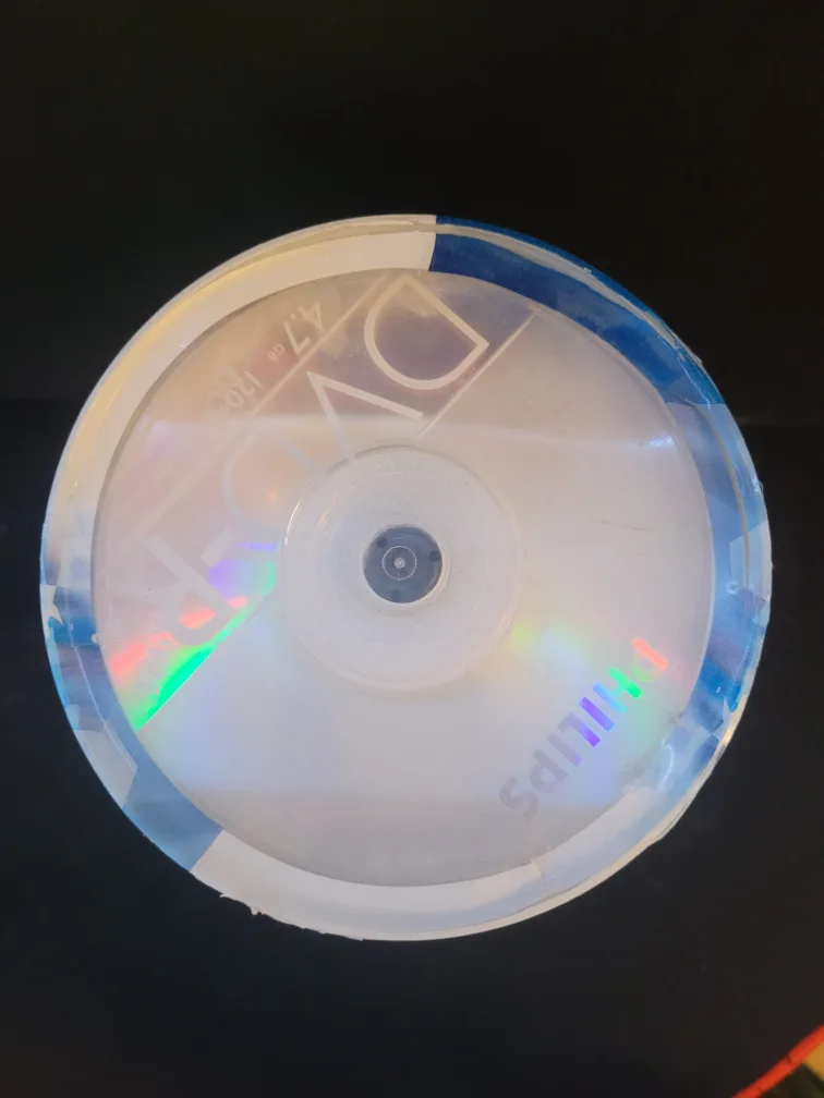 🧡 Philips DVD-R 16x Speed 120 Minutes Video image indicator(2)