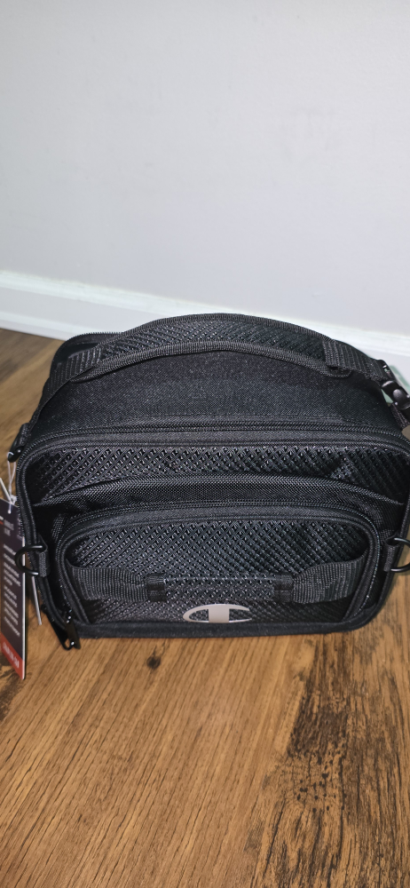 Champion Black Insulated Lunch Bag - photo 2