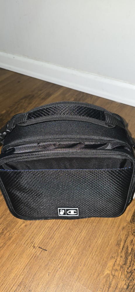 Champion Black Insulated Lunch Bag - photo 3