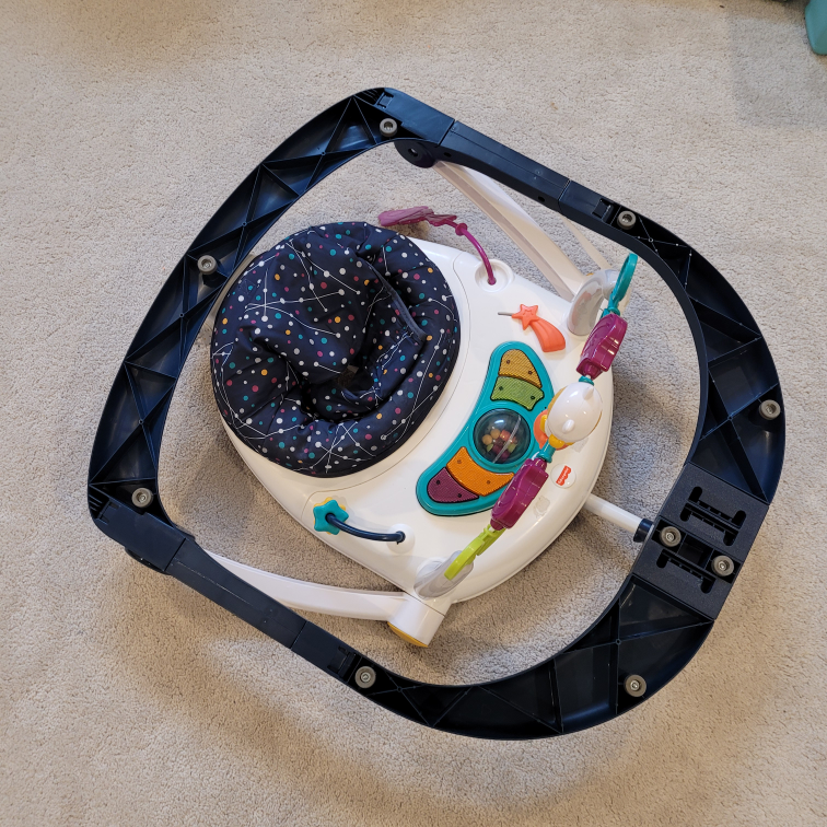 Fisher Price Baby Bouncer - photo 4