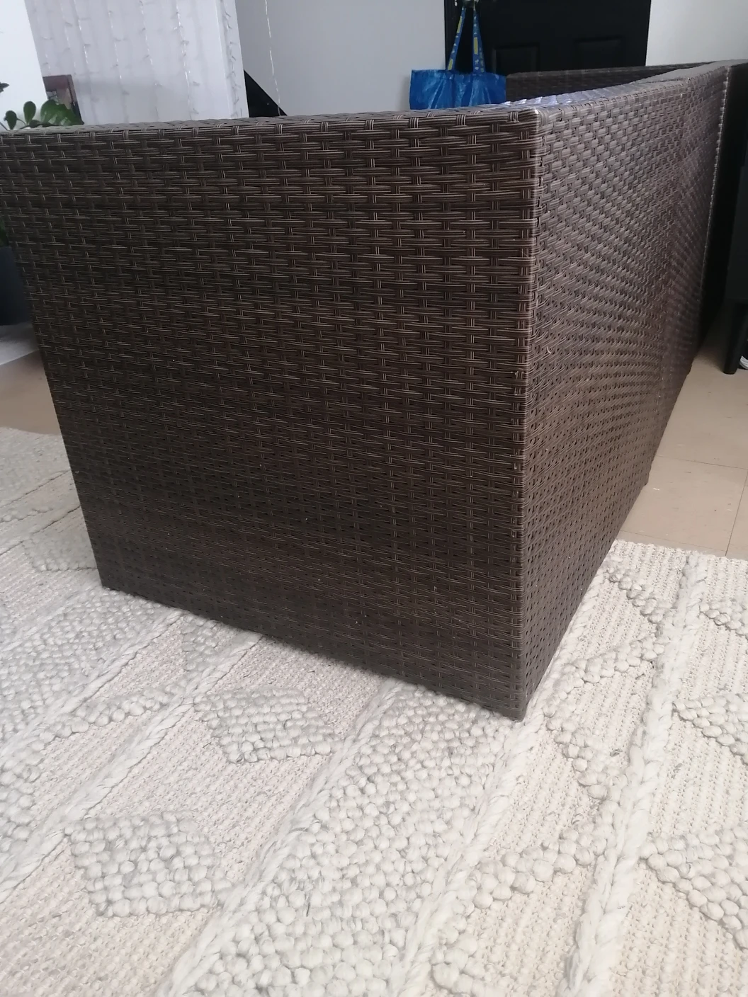 outdoor set (4 pieces) - photo 3