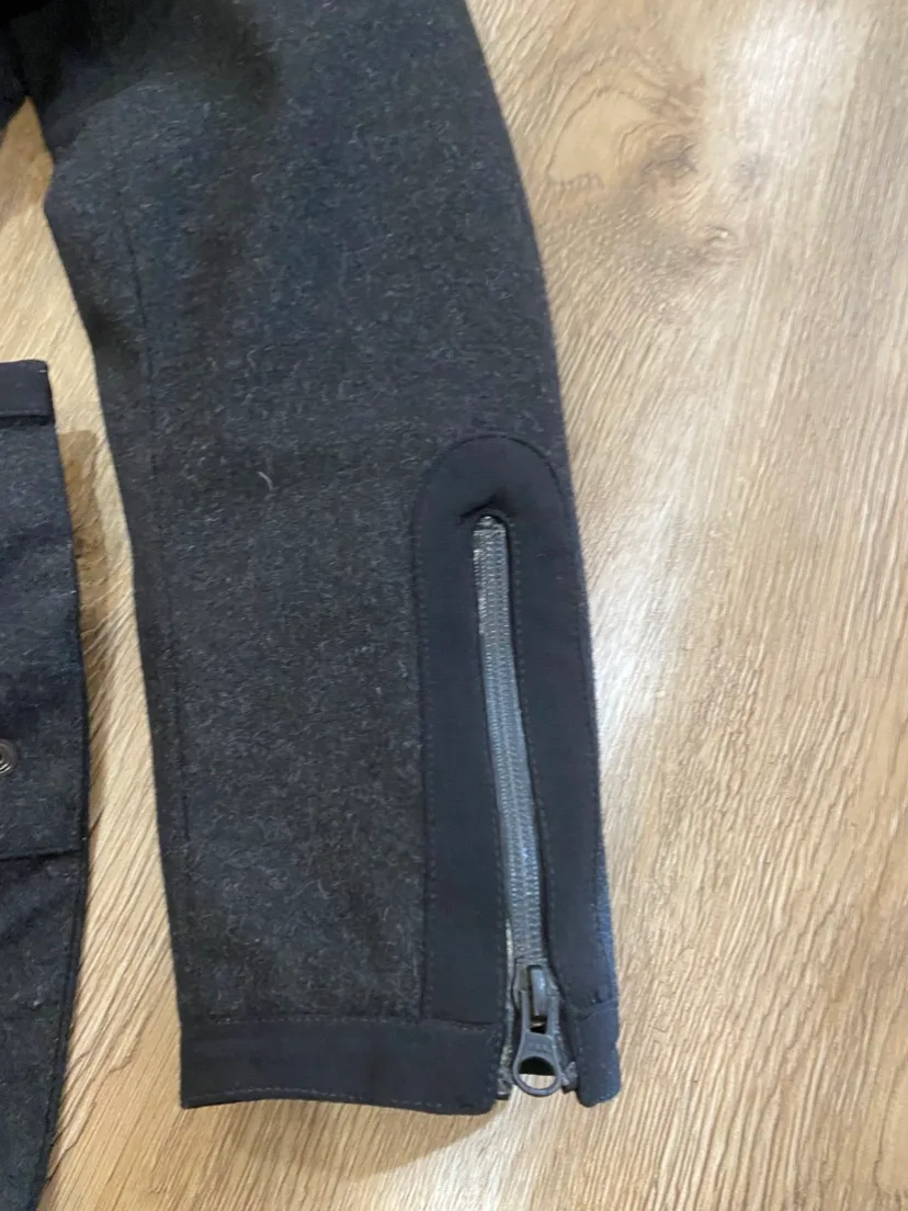 Wool coat - Koko & Gaston for Sporting Life image indicator(4)