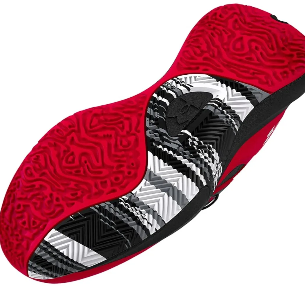 Under Armour Adult Basketball Shoes Basketball Shoes Size 13 image indicator(5)