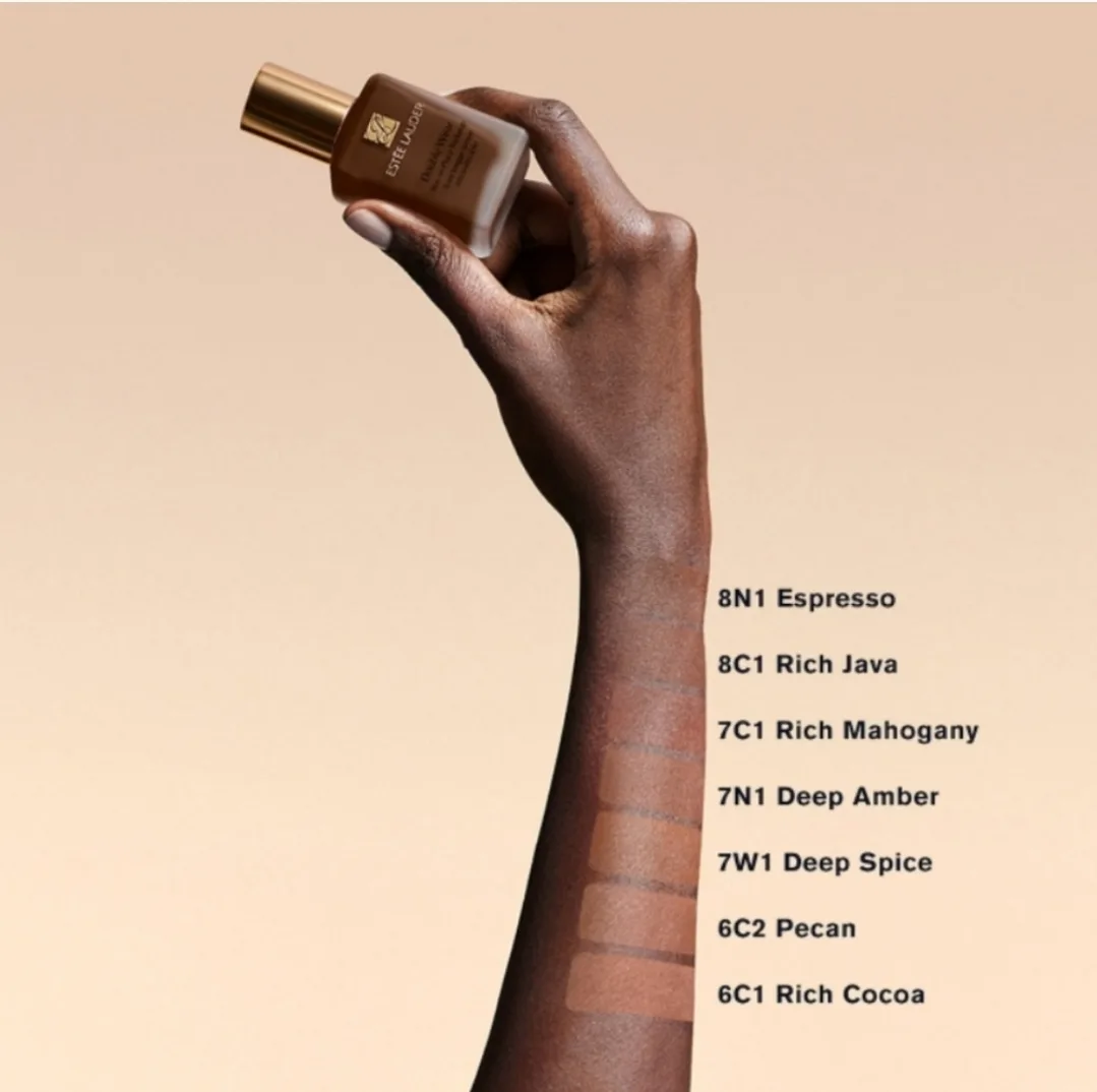 Estée Lauder Double Wear  Makeup Foundation - 8N1 Espresso image indicator(4)