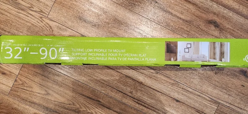 Kanto Tilt Low-Profile TV Mount 32"-90" image indicator(4)