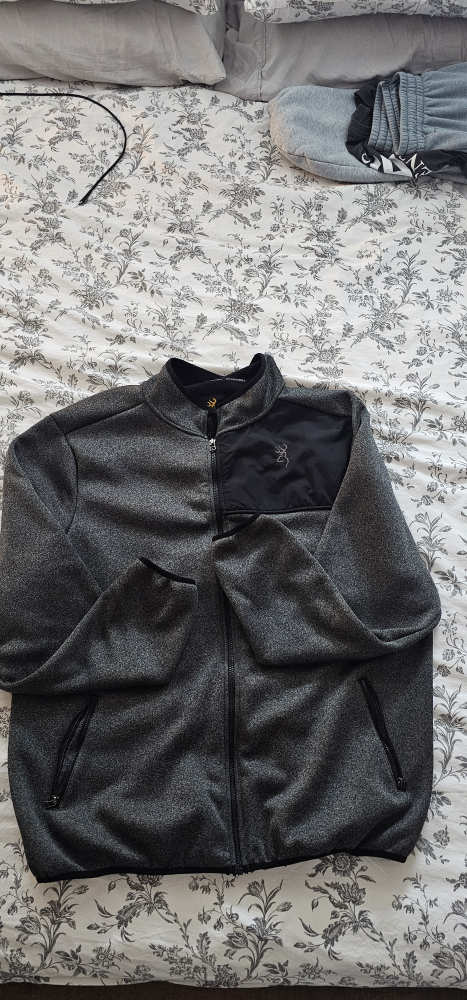 Browning 2XL Fleece Jacket