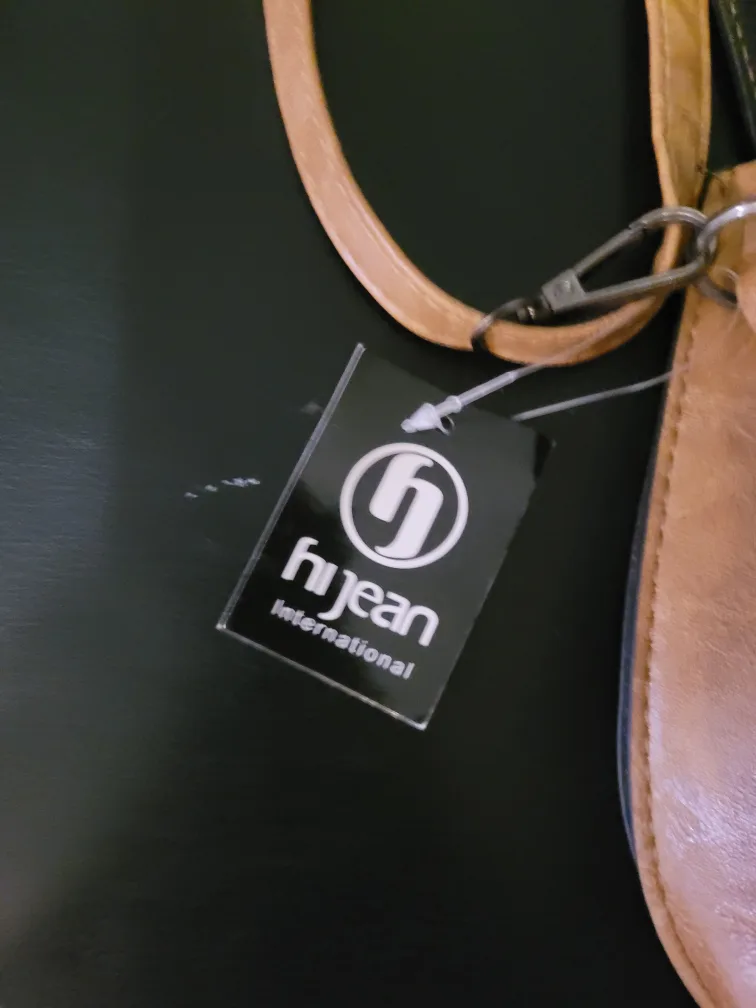 FjJean International Brown Crossbody Bag image indicator(2)