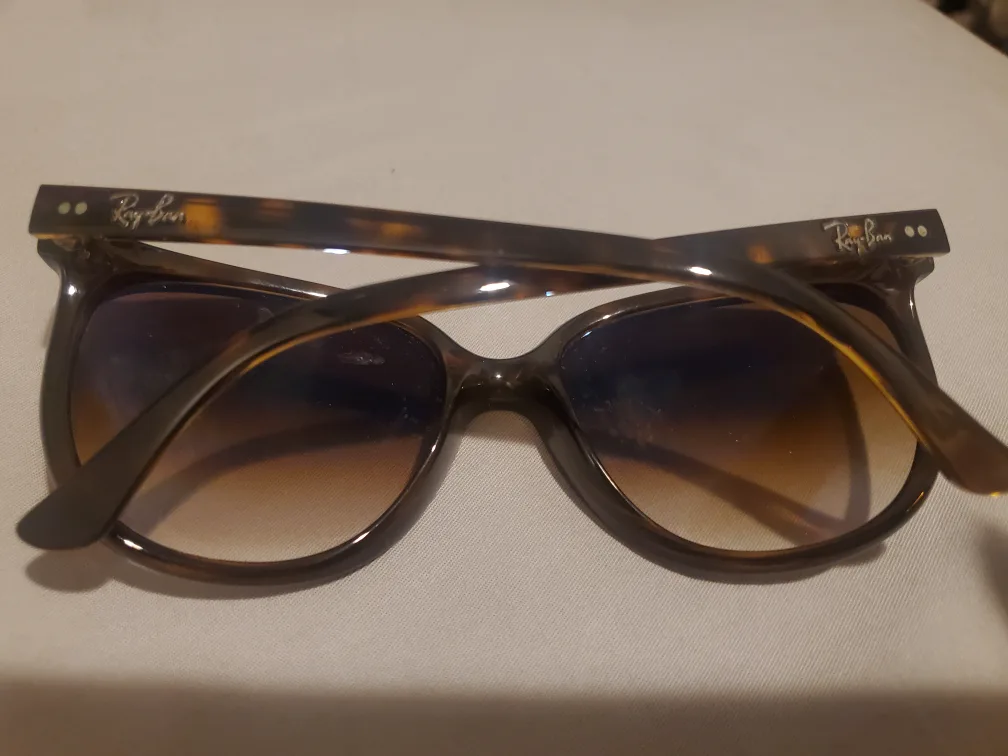 Ray-Ban Sunglasses Brown Tortoise Gradient Lenses image indicator(2)