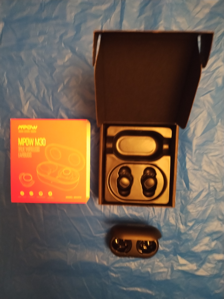 true wireless earbuds