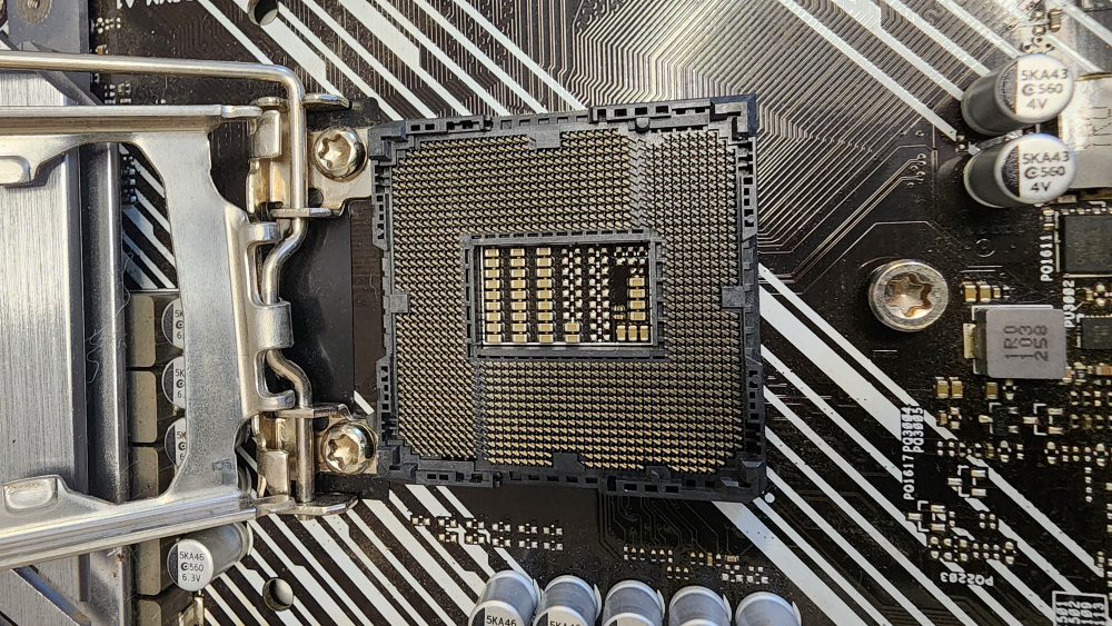 ASUS Z490-P, PRIME MB - AS IS - photo 4