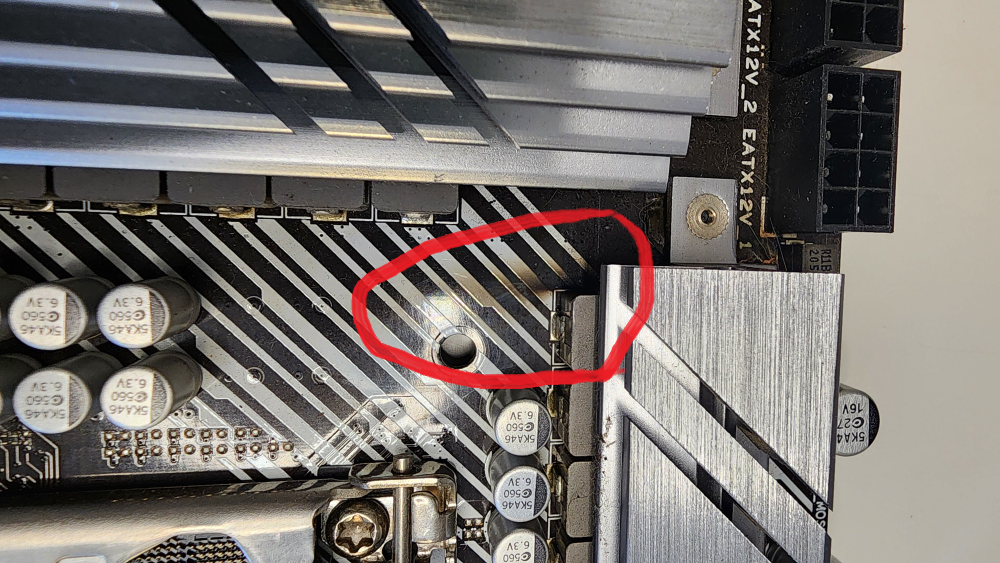 ASUS Z490-P, PRIME MB - AS IS - photo 5