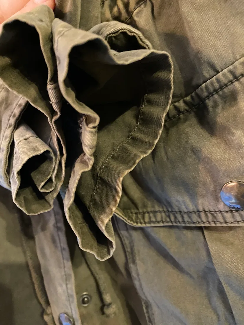 Talula Trooper Jacket with Hood image indicator(2)