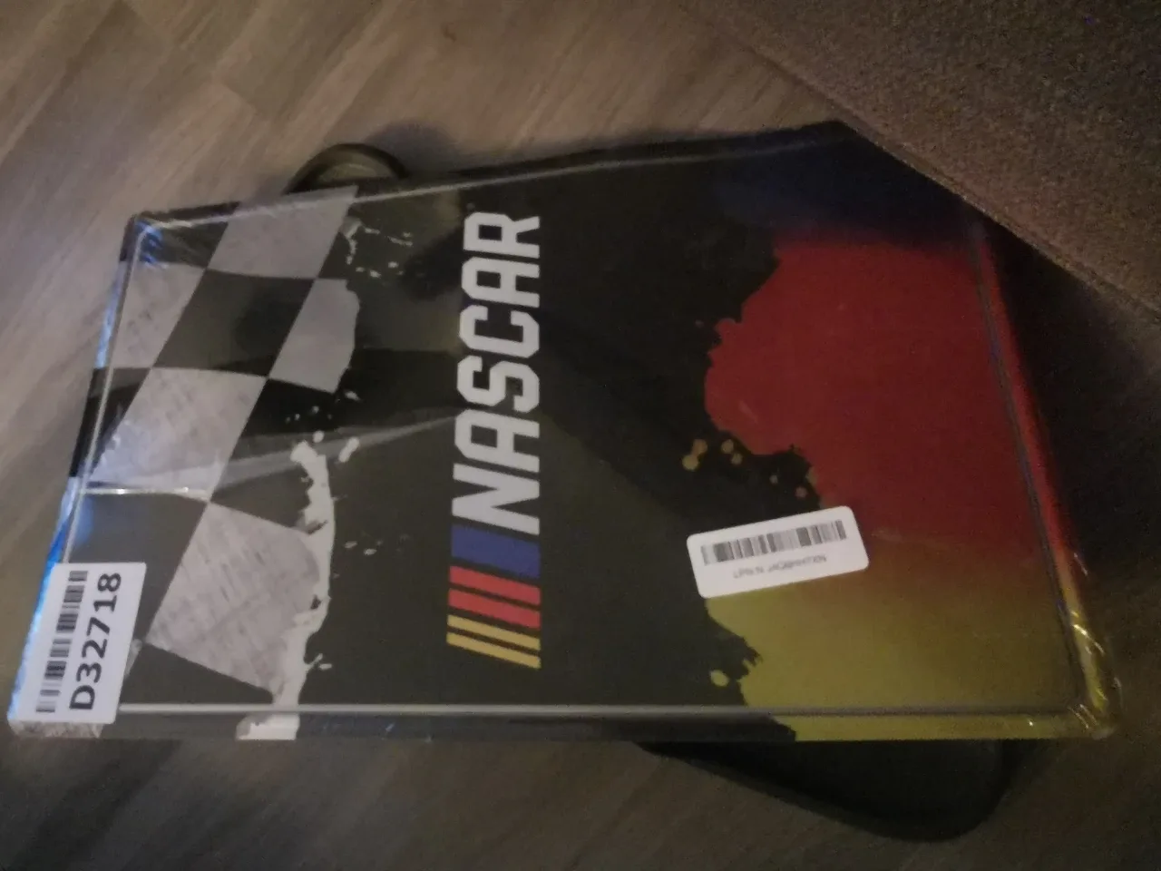 NASCAR Large Metal Sign image indicator(2)