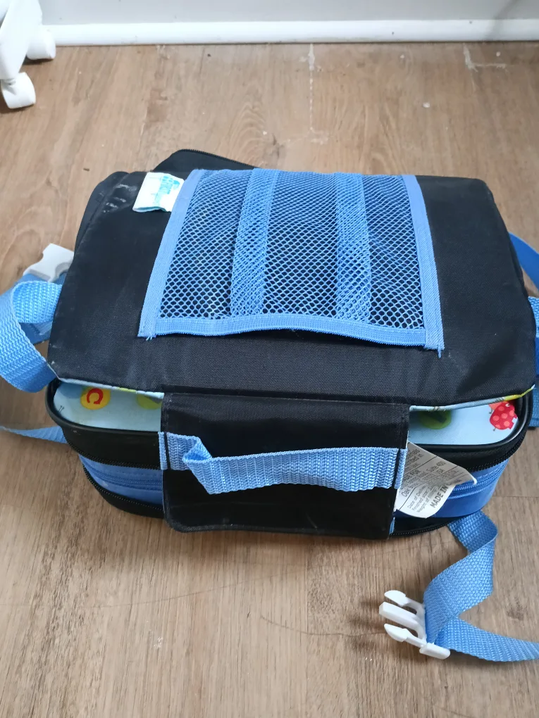 Portable booster seat for toddlers image indicator(2)