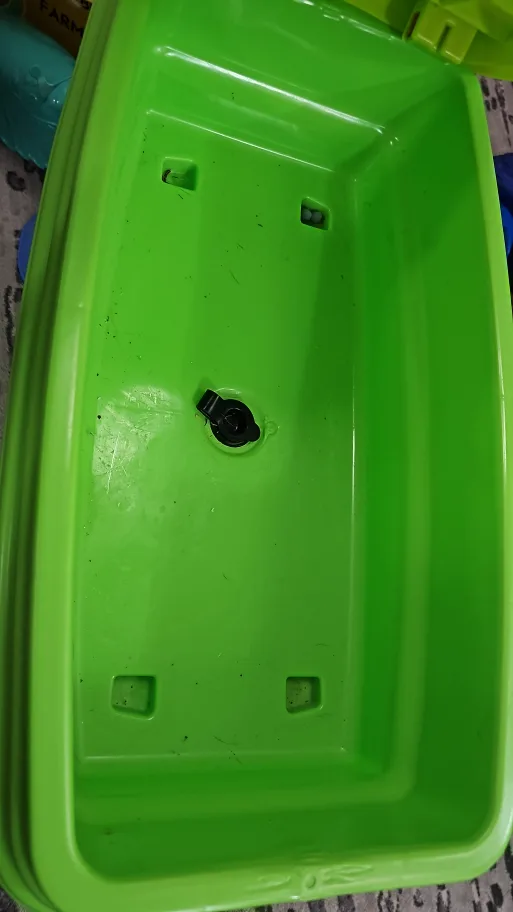 Kids' Outdoor Sand and Water Table image indicator(2)