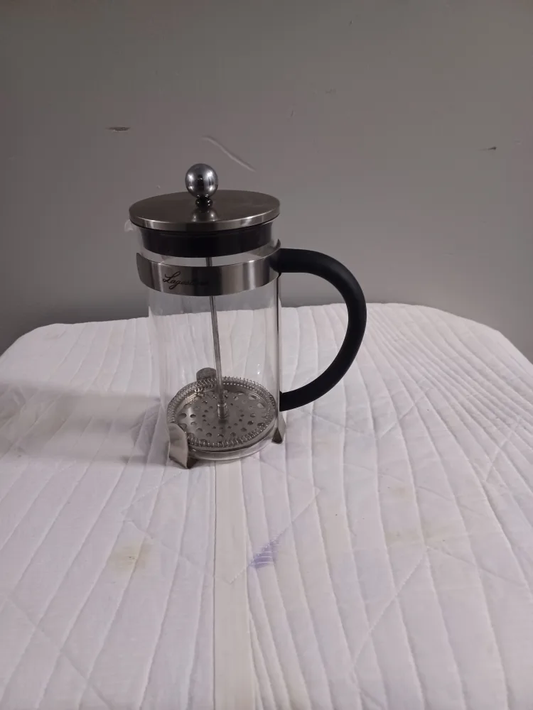 French Press Coffee Maker image indicator(2)