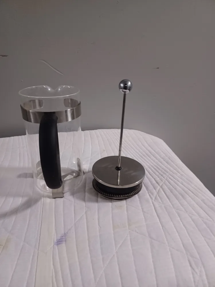 French Press Coffee Maker image indicator(4)