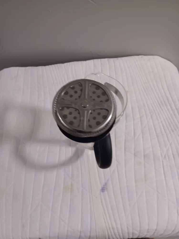 French Press Coffee Maker image indicator(5)