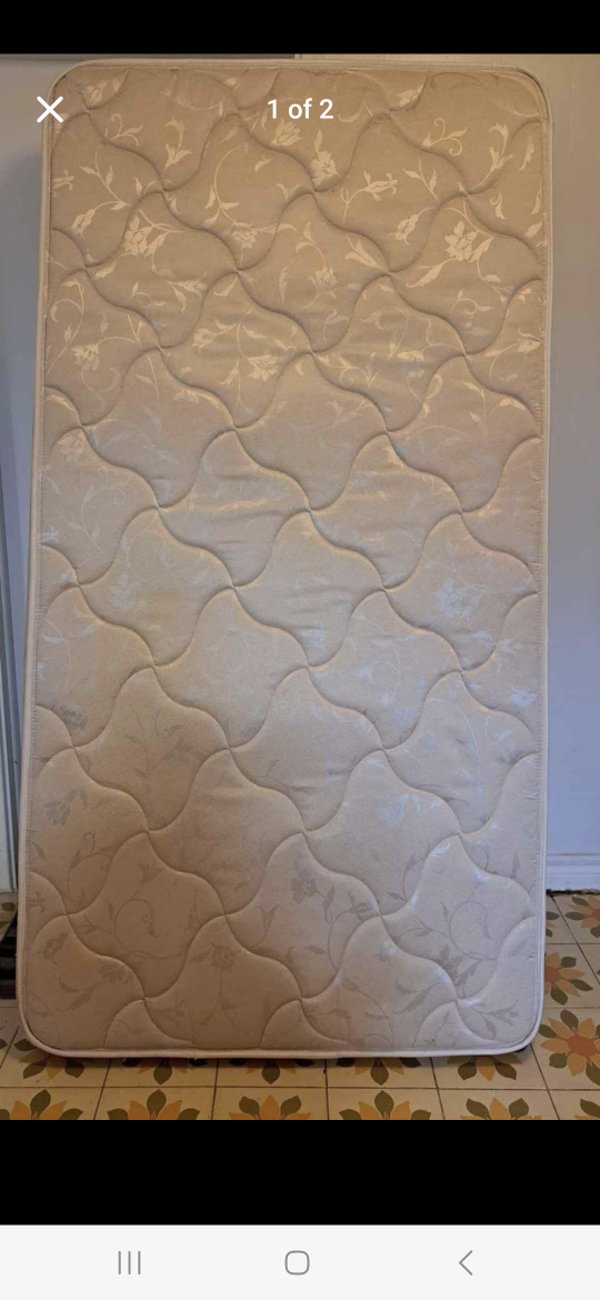 Twin Mattress - photo 2