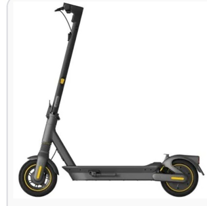 Electric Scooter - SEGWAY NINEBOT MAX G2