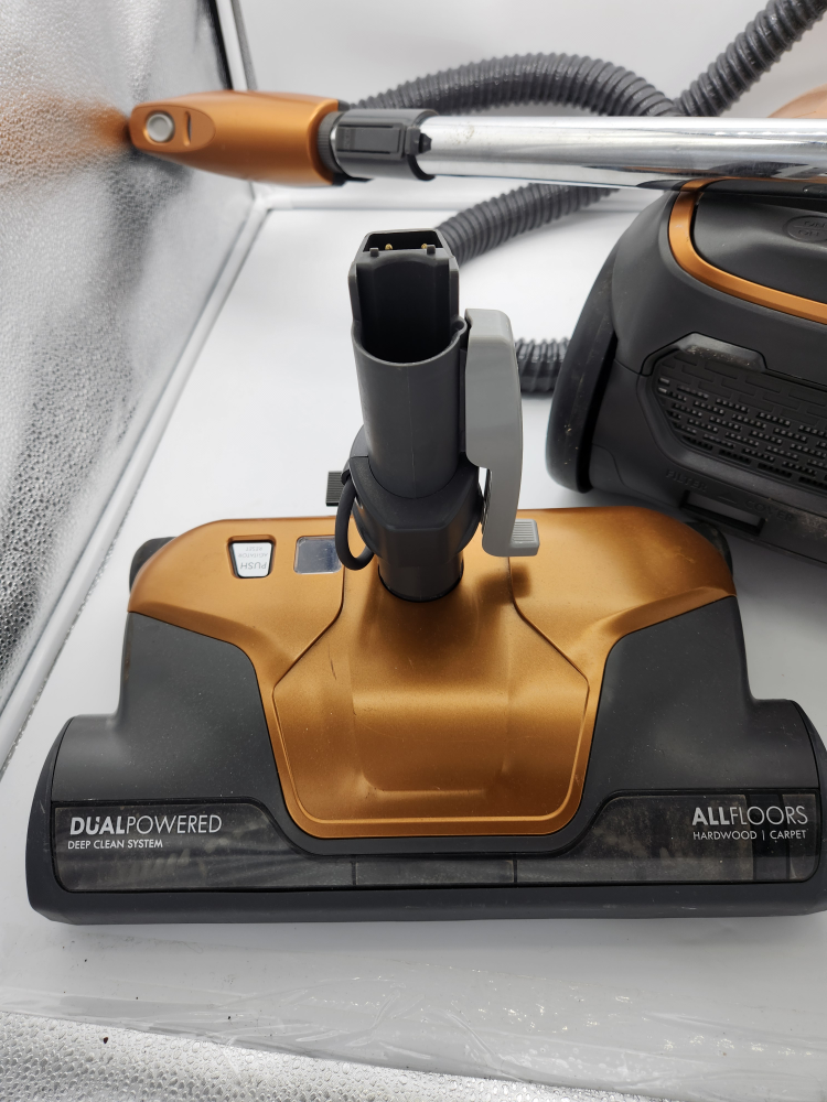 Kenmore 200 Series Vacuum Cleaner - Bronze - photo 3