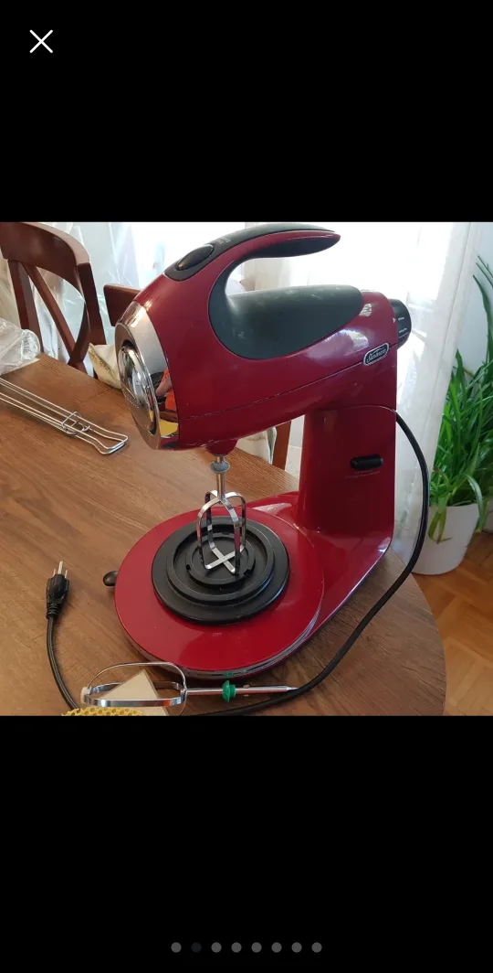 Sunbeam Mixmaster Stand mixer blender image indicator(2)