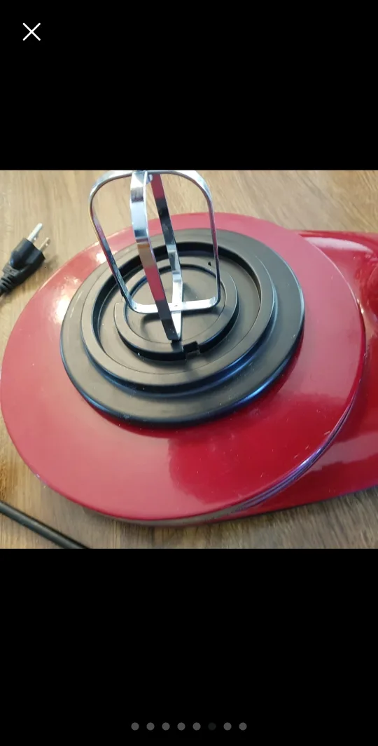 Sunbeam Mixmaster Stand mixer blender image indicator(6)