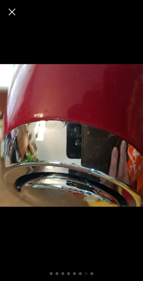 Sunbeam Mixmaster Stand mixer blender image indicator(7)