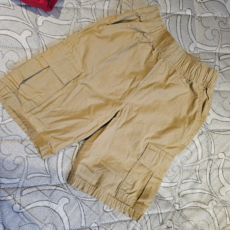 Boys' Size 8 Place Cargo Shorts image indicator(3)