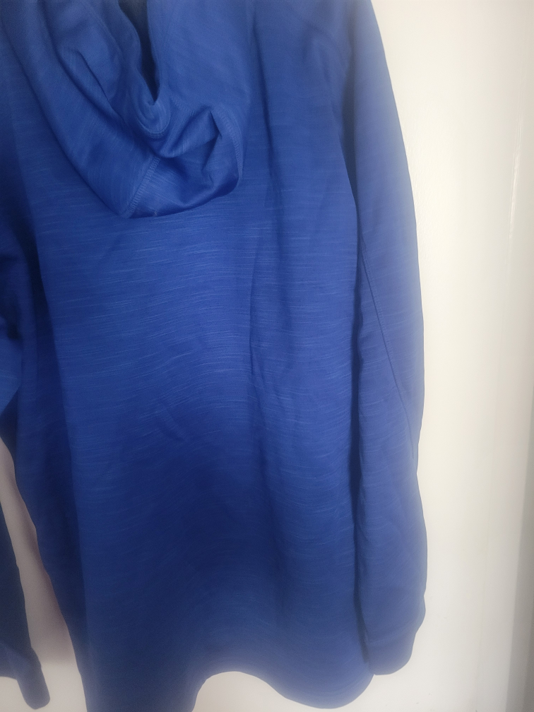 Toronto Blue Jays Majestic Authentic Collection Hoodie - photo 4