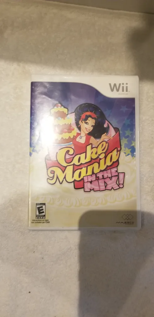 Cake Mania: In the Mix! Wii Game image indicator(5)