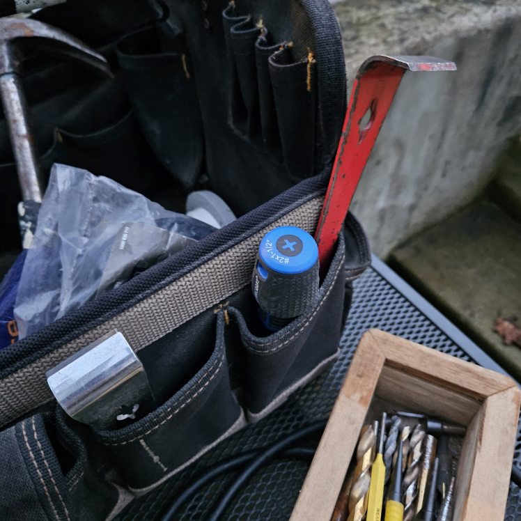 Kuny's Tool Bag with Assorted Hand Tools - photo 3