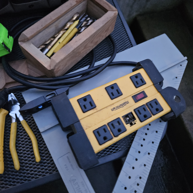 Kuny's Tool Bag with Assorted Hand Tools - photo 4