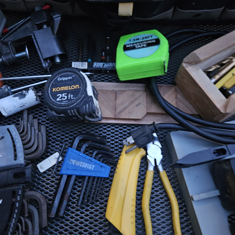 Kuny's Tool Bag with Assorted Hand Tools - photo 5