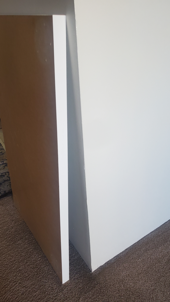 White Desk Top - photo 4