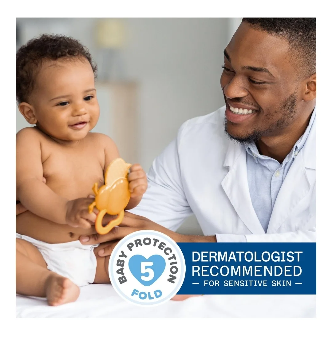 Cetaphil Baby Wash & Shampoo 400ml 💚 image indicator(6)