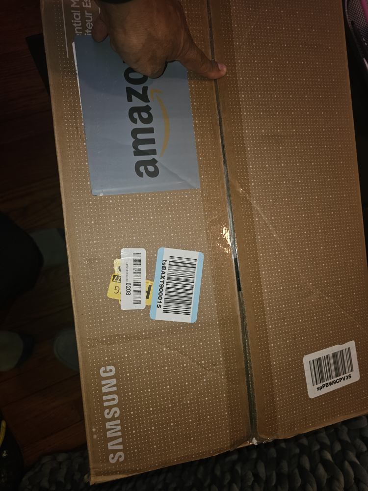 Samsung Essential Monitor - 22 Inch - photo 4