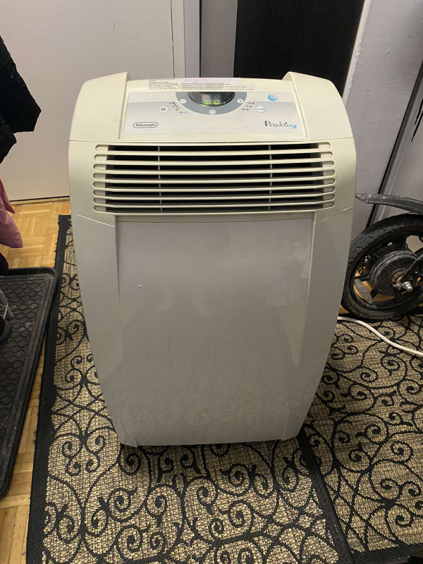 DeLonghi Pinguino Eco Portable Air Conditioner - PAC C120E