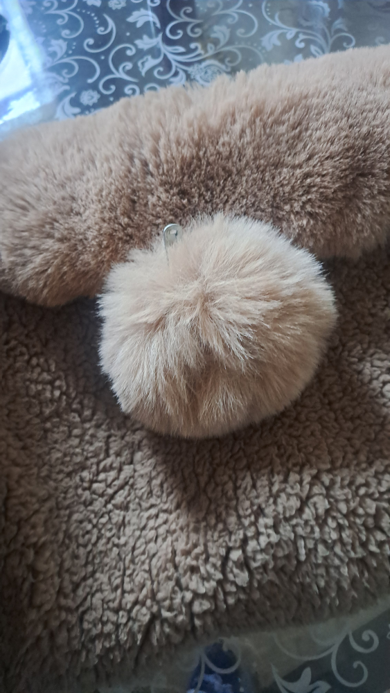 Cozy Sherpa Hooded Scarf - photo 4