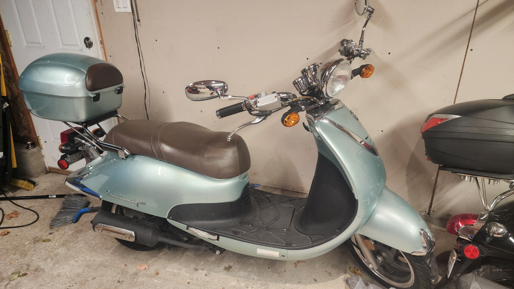 Genuine Scooter 50cc - photo 2