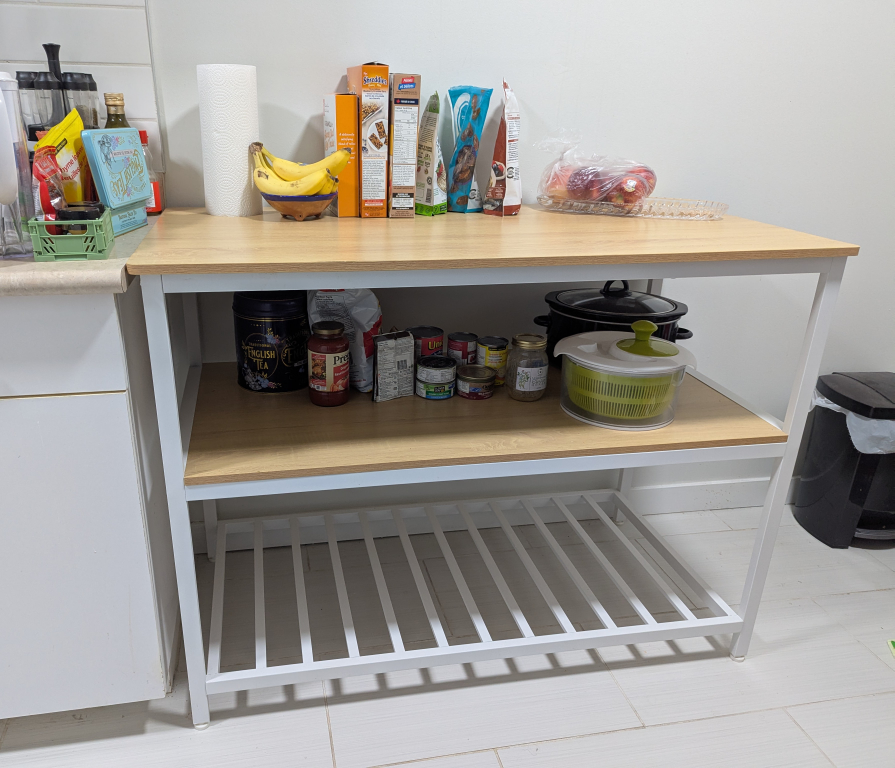 Kitchen Island (need gone by March 31st)