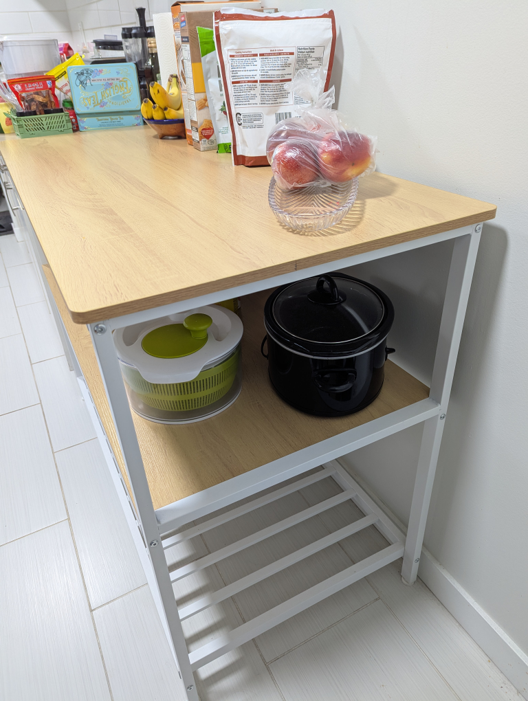Kitchen Island (need gone by March 31st) - photo 2
