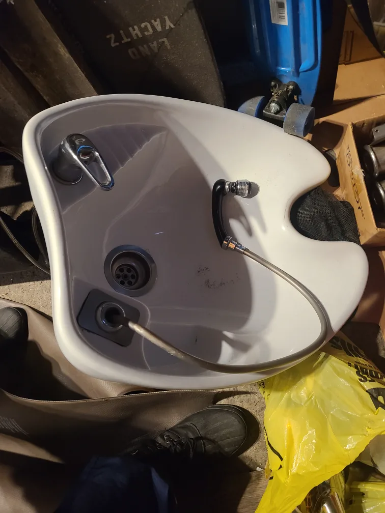 Hair Washing Salon Sink💆‍♀️ image indicator(2)