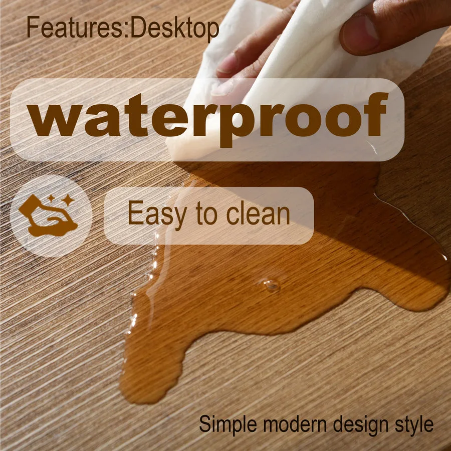 Modern Industrial Dining/Writing Table - 120cm x 75cm image indicator(3)