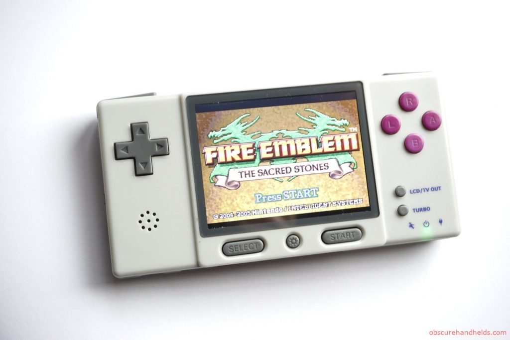 DigiRetroBoy Handheld Game Console - White - photo 5