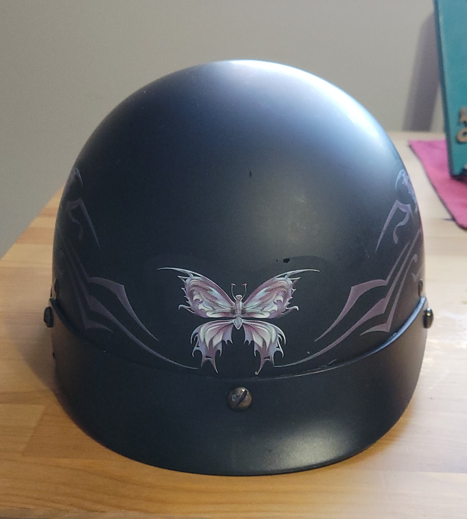Vcan V-531 DOT Certified Motorcycle Helmet - photo 2