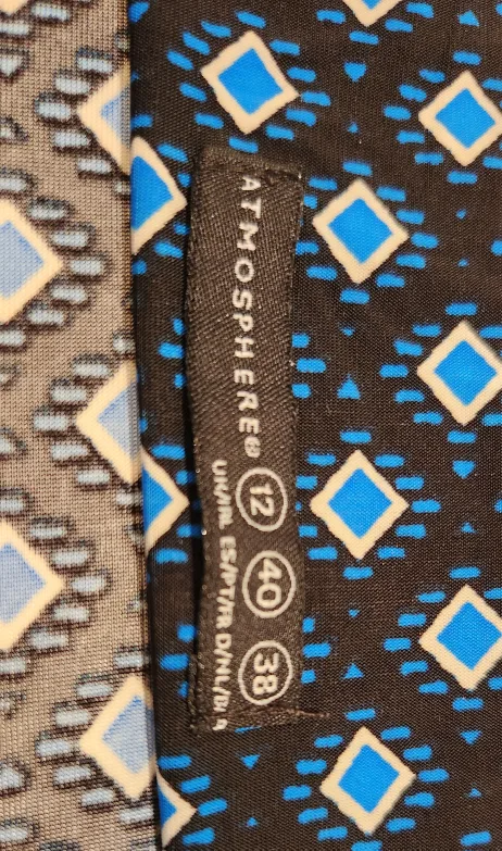 Atmosphere Women's Paisley Printed Dress image indicator(2)