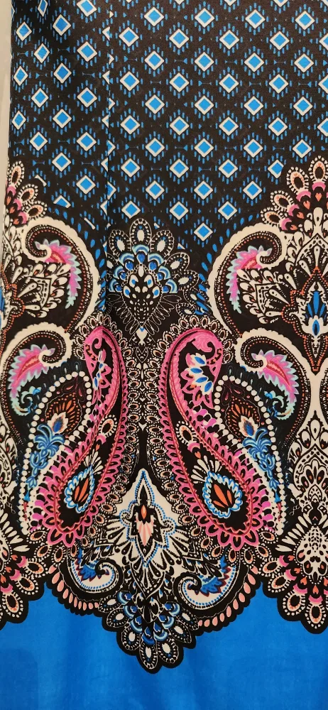 Atmosphere Women's Paisley Printed Dress image indicator(4)