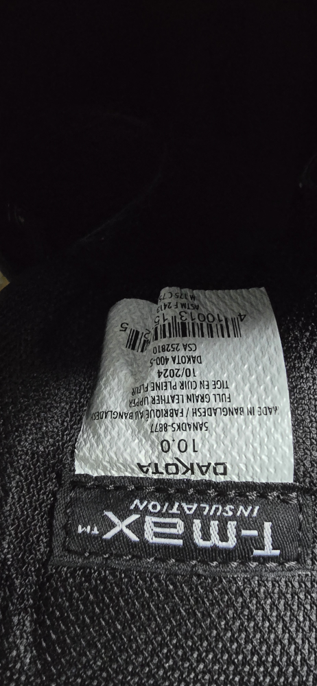 Dakota Workpro Series Size 10 - photo 2