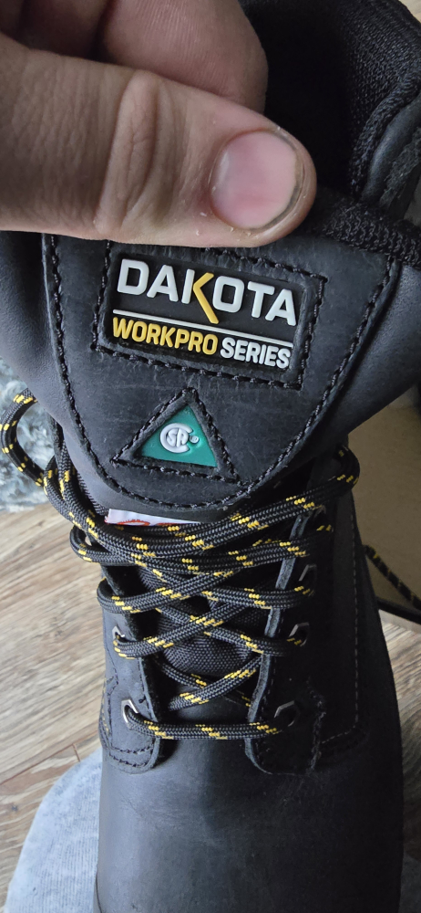 Dakota Workpro Series Size 10 - photo 4